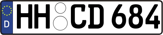 HH-CD684