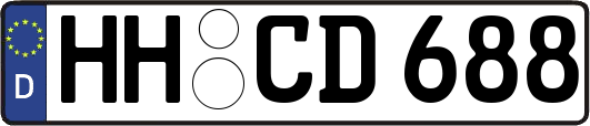 HH-CD688