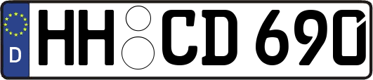 HH-CD690