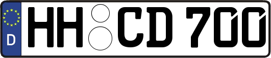 HH-CD700