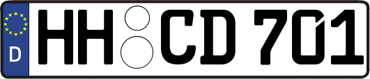 HH-CD701