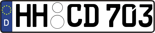 HH-CD703
