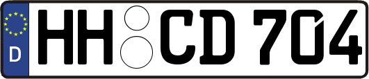 HH-CD704