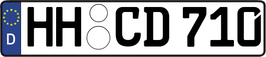 HH-CD710