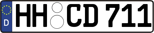 HH-CD711