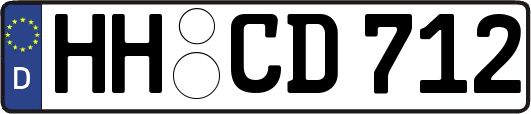 HH-CD712