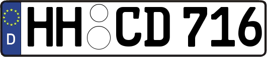 HH-CD716