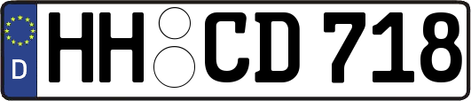 HH-CD718