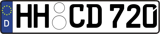 HH-CD720