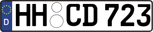 HH-CD723