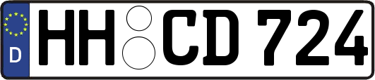 HH-CD724