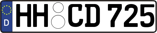 HH-CD725