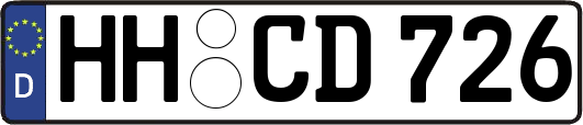 HH-CD726