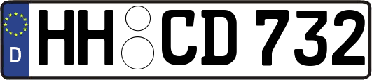 HH-CD732