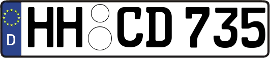 HH-CD735