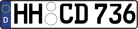 HH-CD736