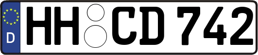 HH-CD742