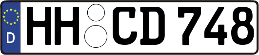 HH-CD748