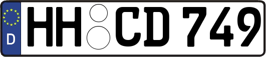 HH-CD749