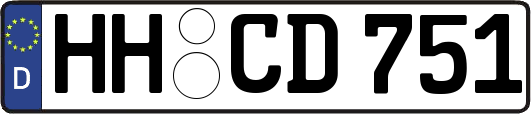 HH-CD751