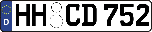 HH-CD752
