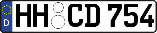HH-CD754