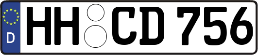 HH-CD756
