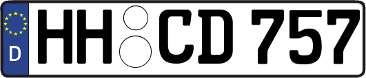 HH-CD757
