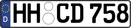 HH-CD758