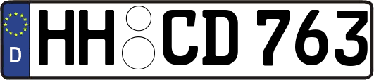 HH-CD763