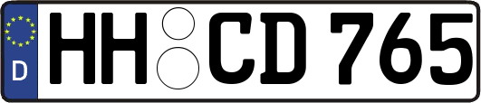 HH-CD765