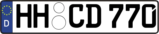 HH-CD770