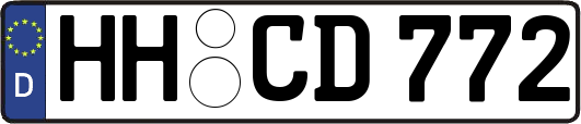 HH-CD772