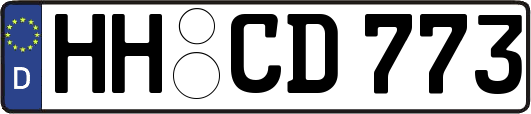 HH-CD773