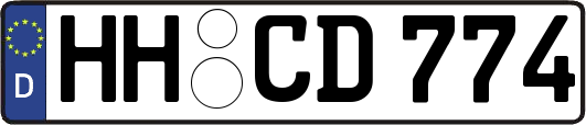 HH-CD774