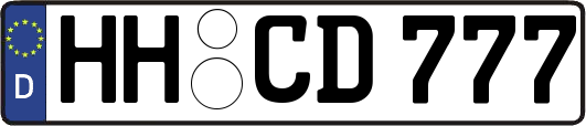 HH-CD777
