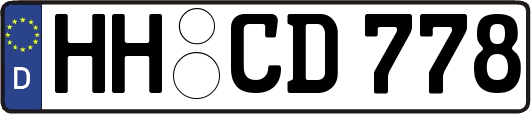 HH-CD778