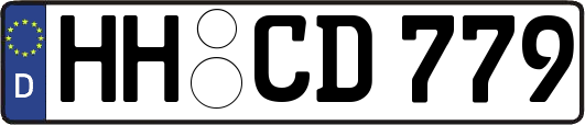 HH-CD779