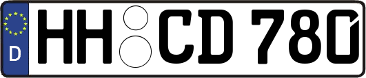 HH-CD780