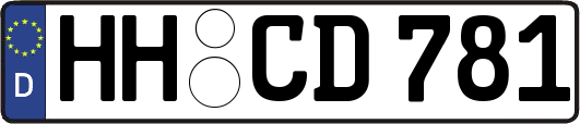 HH-CD781