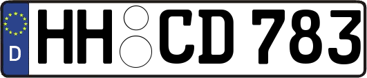 HH-CD783