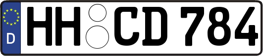 HH-CD784