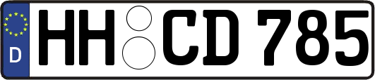 HH-CD785