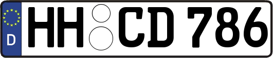 HH-CD786