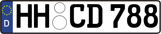 HH-CD788