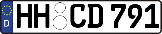 HH-CD791