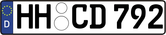 HH-CD792