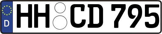 HH-CD795