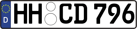 HH-CD796