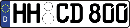 HH-CD800